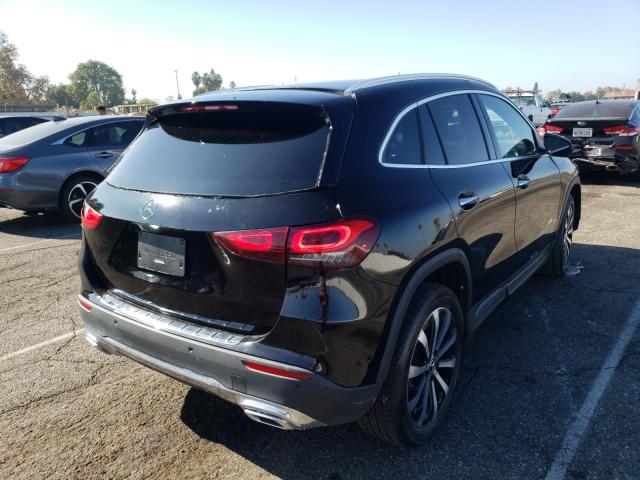 Mercedes GLA II 2021