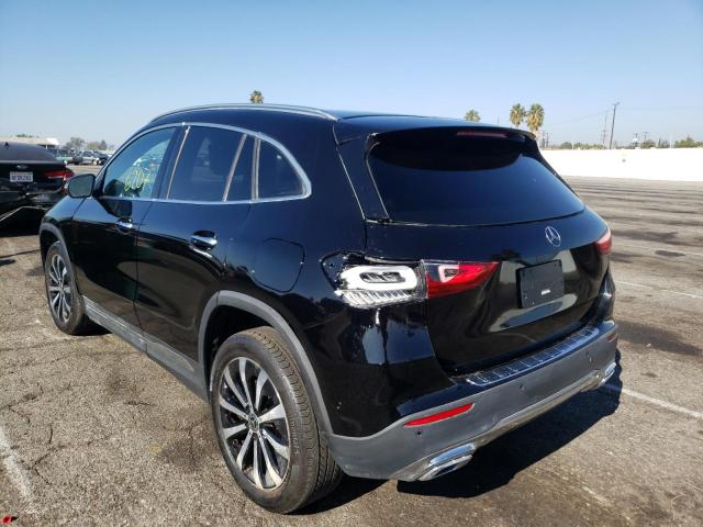 Mercedes GLA II 2021