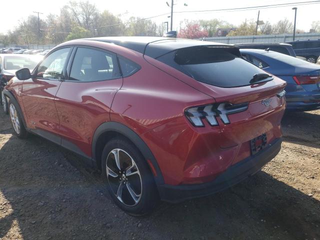 Ford Mustang Mach-E 2021