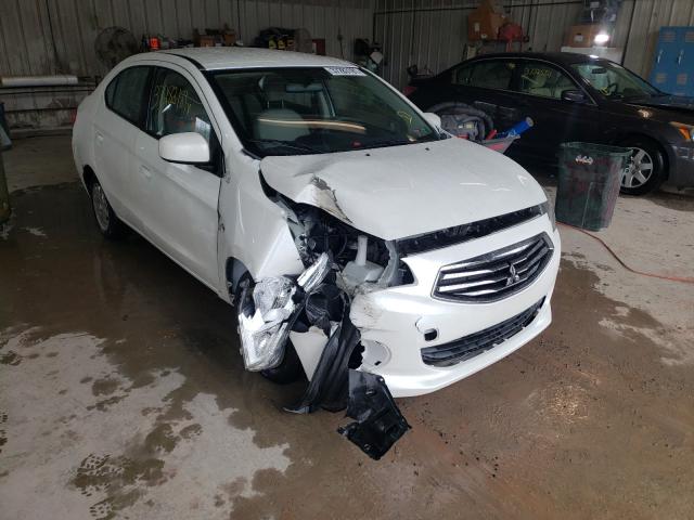 Mitsubishi Mirage VI Рестайлинг 2018