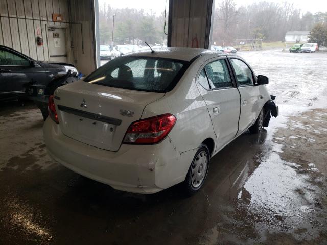 Mitsubishi Mirage VI Рестайлинг 2018