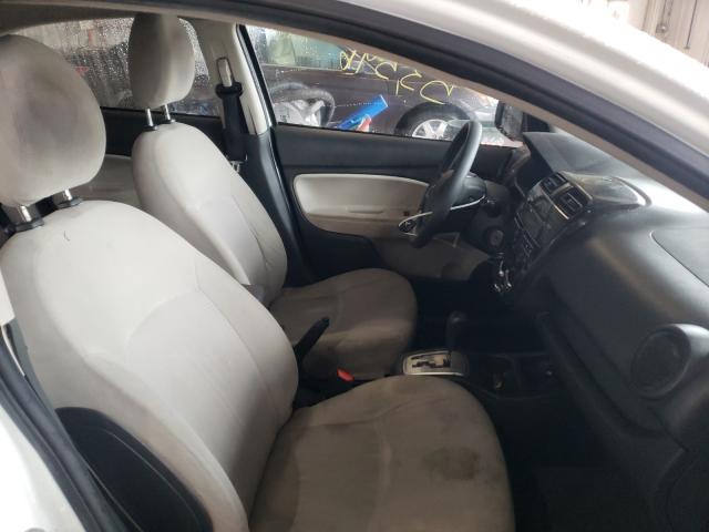 Mitsubishi Mirage VI Рестайлинг 2018