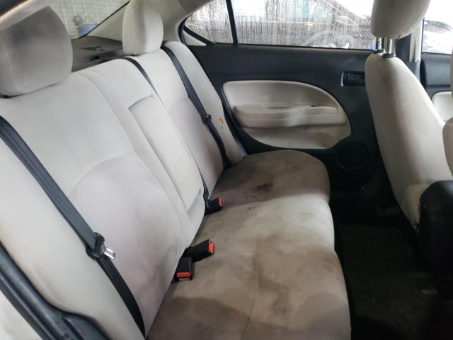 Mitsubishi Mirage VI Рестайлинг 2018