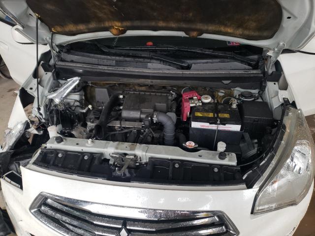 Mitsubishi Mirage VI Рестайлинг 2018