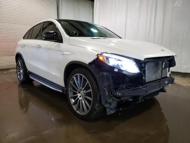 Mercedes GLE Coupe I 2019