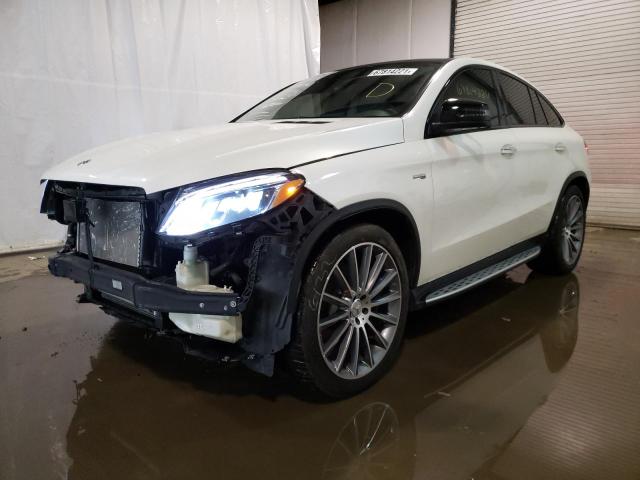 Mercedes GLE Coupe I 2019