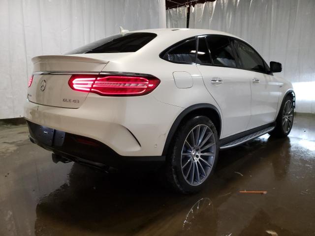 Mercedes GLE Coupe I 2019