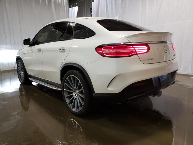 Mercedes GLE Coupe I 2019