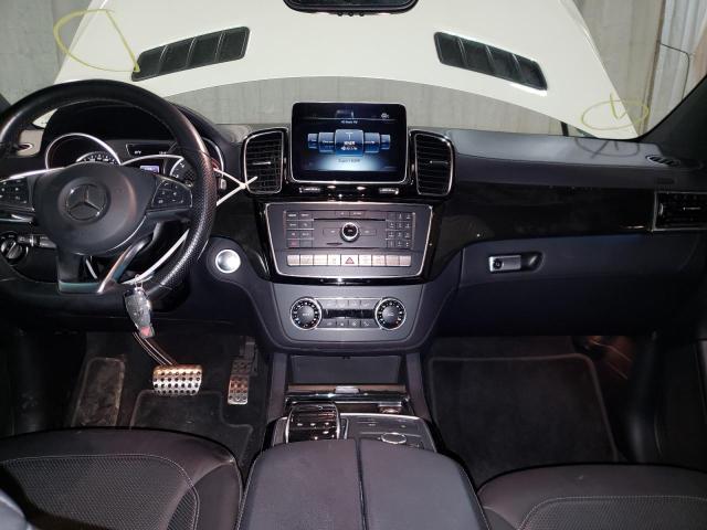 Mercedes GLE Coupe I 2019