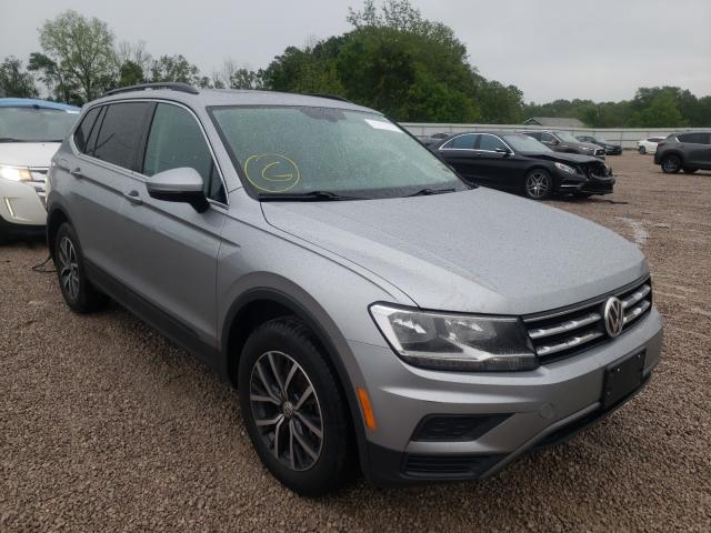 Volkswagen Tiguan II 2020