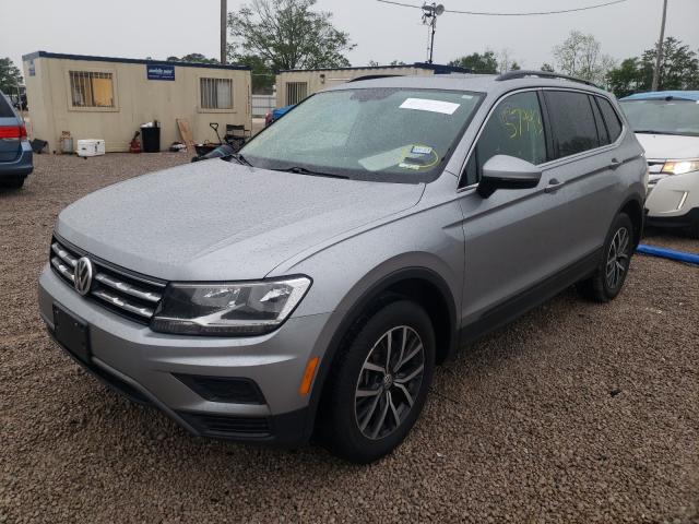 Volkswagen Tiguan II 2020