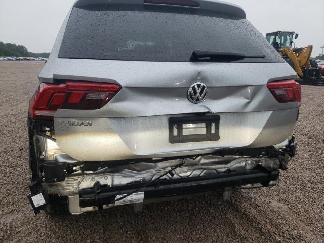 Volkswagen Tiguan II 2020