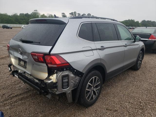 Volkswagen Tiguan II 2020