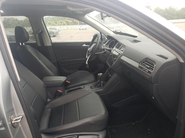 Volkswagen Tiguan II 2020