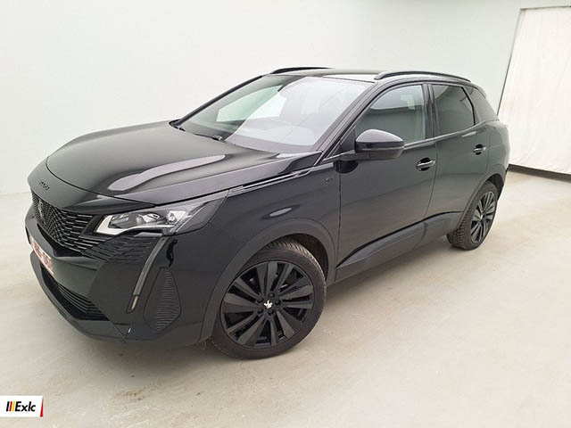 Peugeot 3008 2021