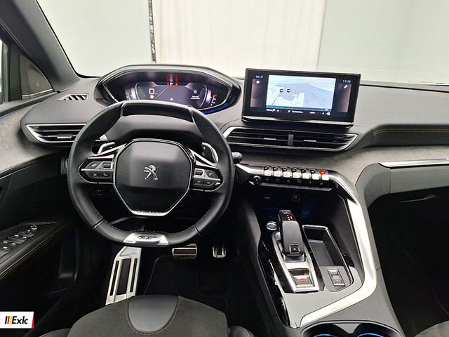 Peugeot 3008 2021