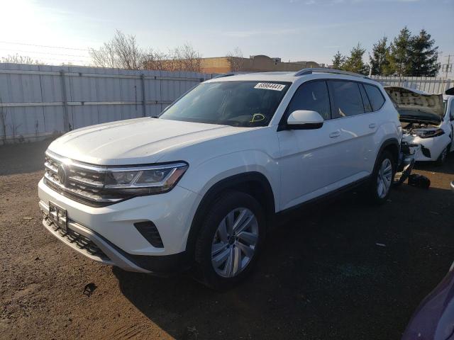 Volkswagen Atlas I Рестайлинг 2021