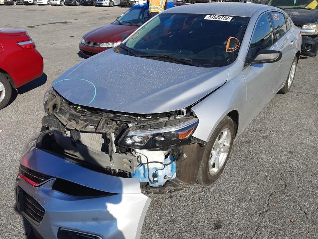 Chevrolet Malibu 2018