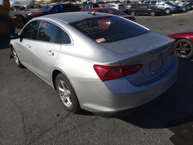 Chevrolet Malibu 2018