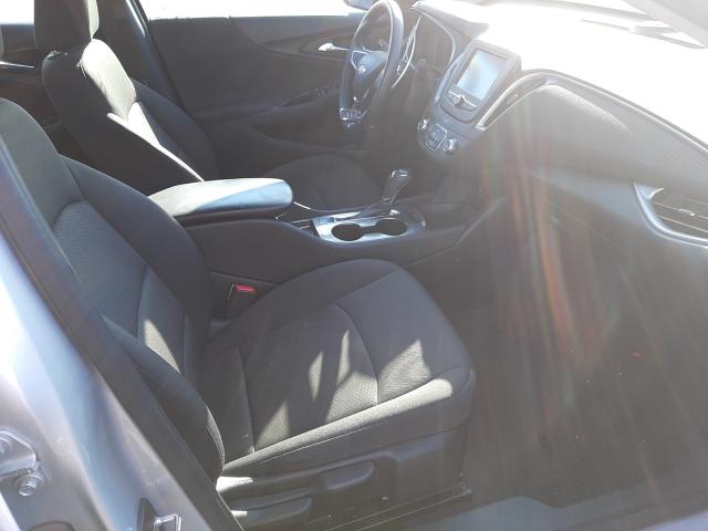 Chevrolet Malibu 2018