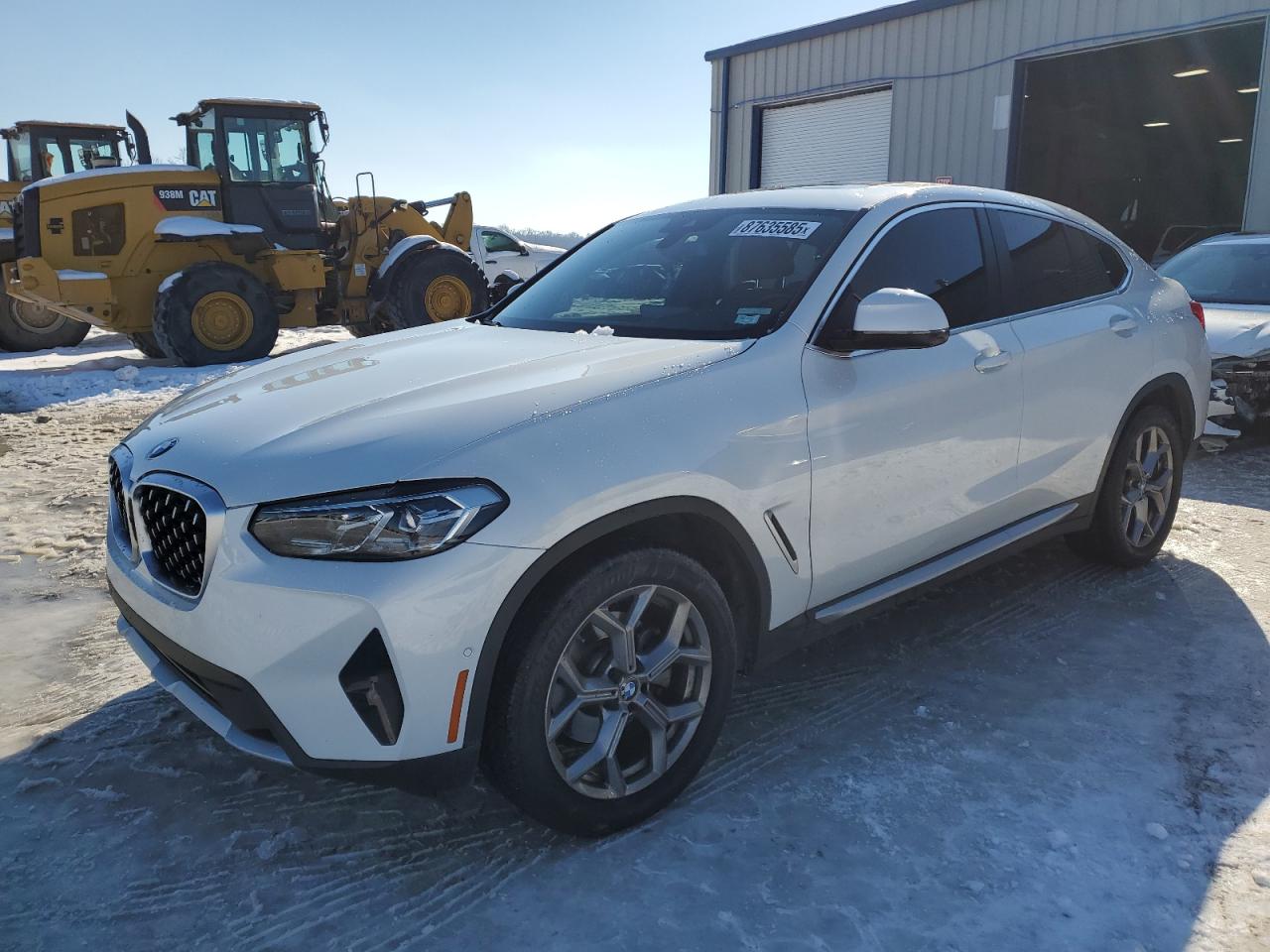 BMW X4 2022