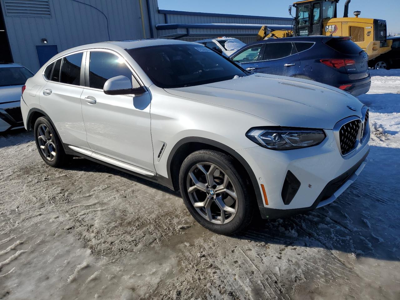BMW X4 2022