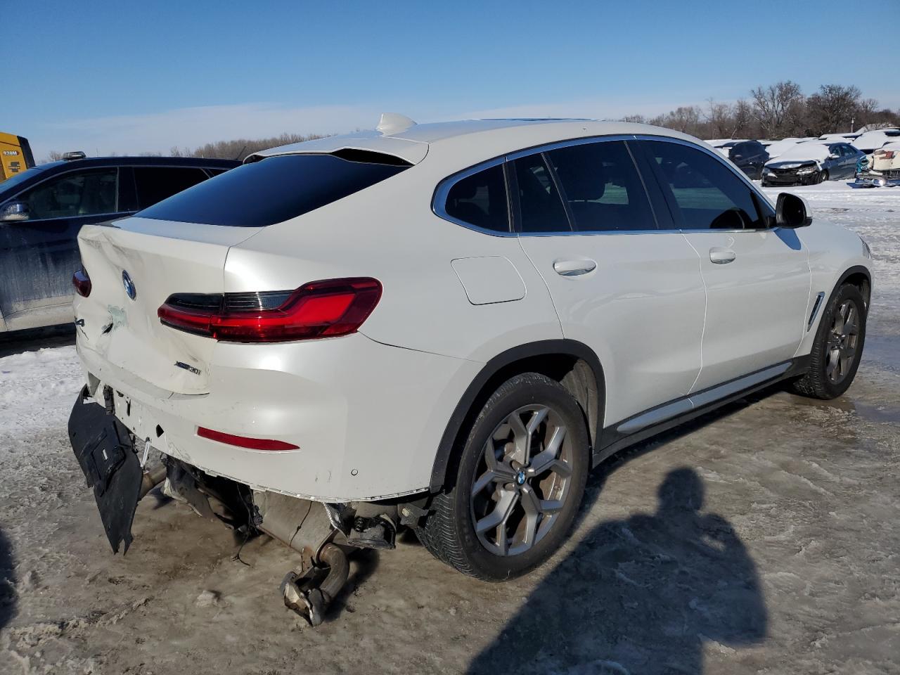 BMW X4 2022