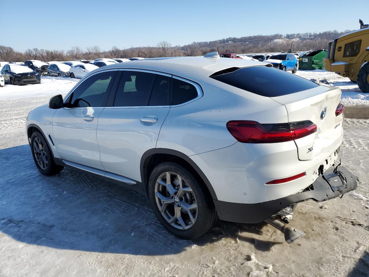 BMW X4 2022