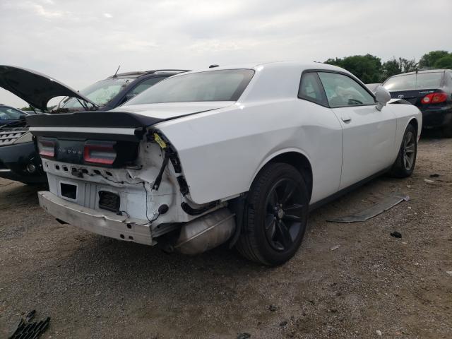 Dodge Challenger III Рестайлинг 2 2017