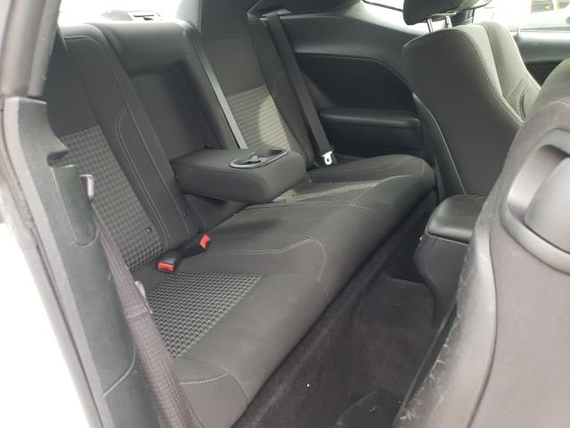 Dodge Challenger III Рестайлинг 2 2017