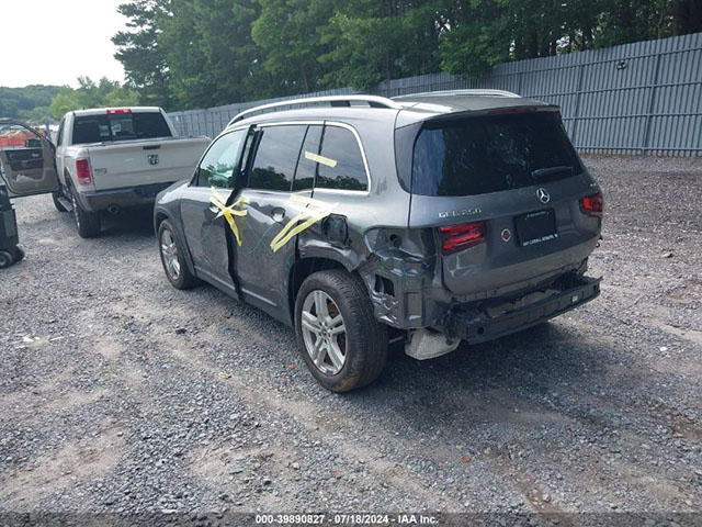 Mercedes GLB 2021