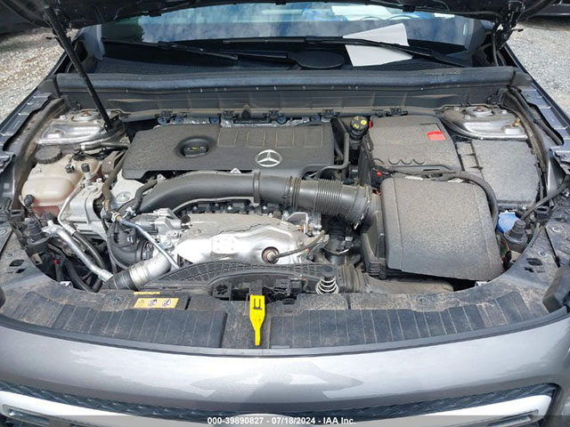 Mercedes GLB 2021