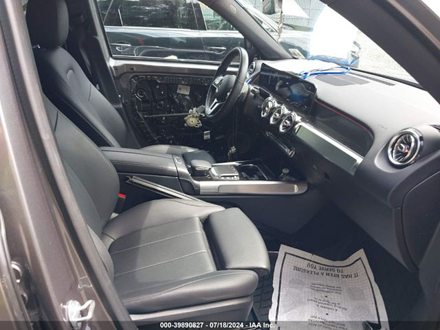 Mercedes GLB 2021