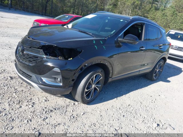 Buick Encore GX 2021