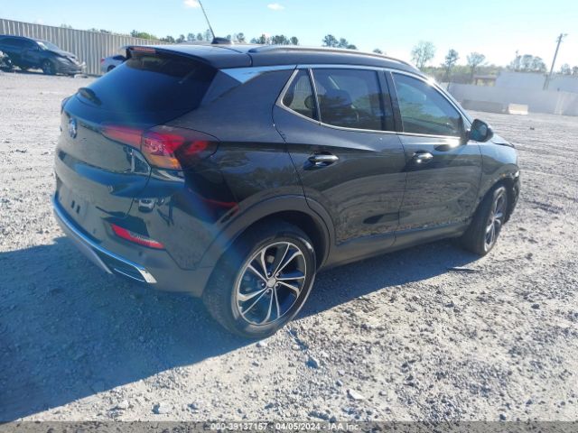 Buick Encore GX 2021