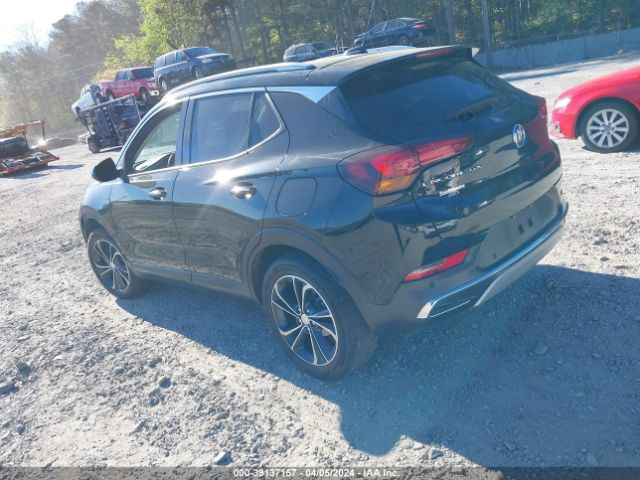 Buick Encore GX 2021