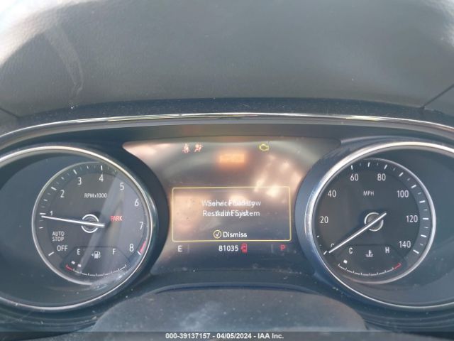 Buick Encore GX 2021