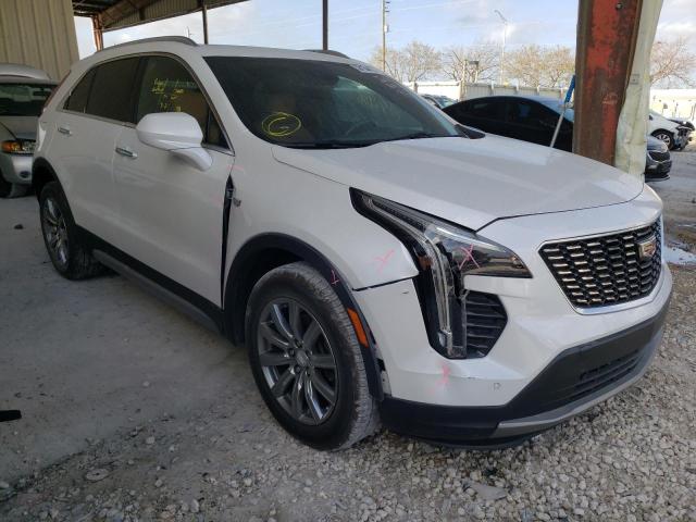 Cadillac XT4 2019