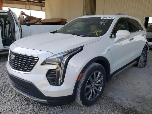 Cadillac XT4 2019