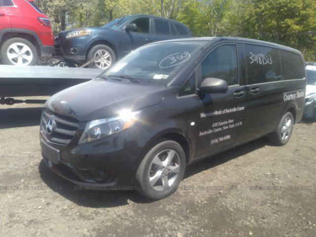 Mercedes Metris III 2018