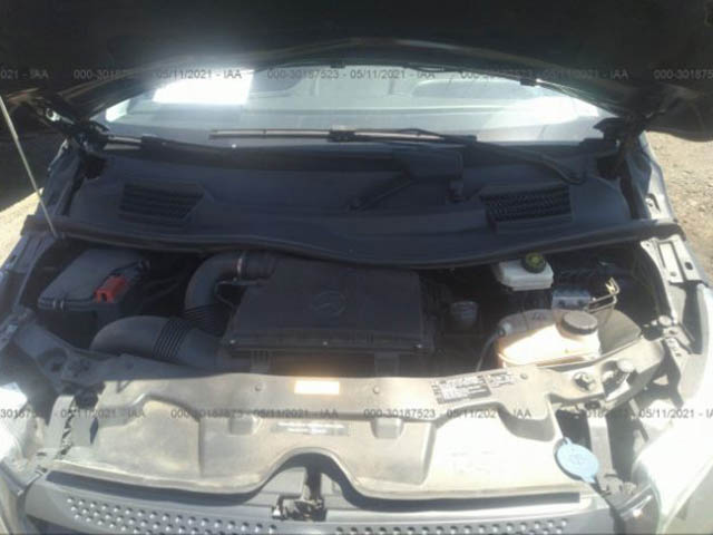 Mercedes Metris III 2018