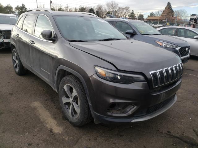 Jeep Cherokee V 2019