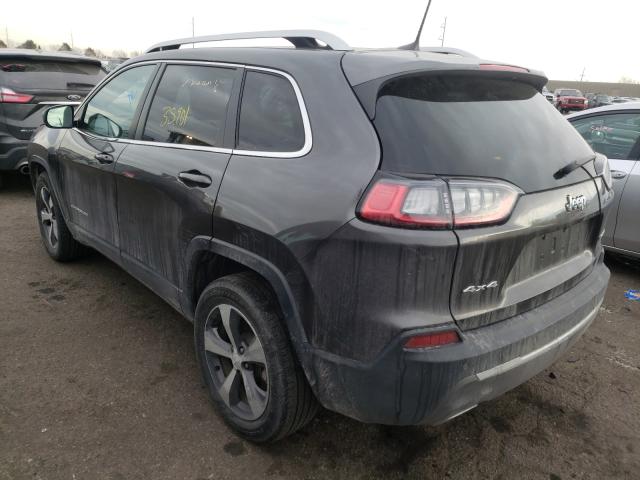 Jeep Cherokee V 2019