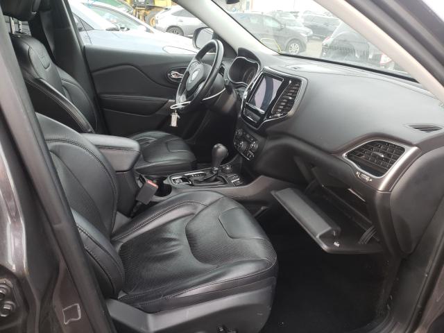 Jeep Cherokee V 2019