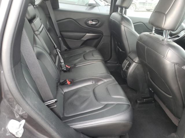 Jeep Cherokee V 2019