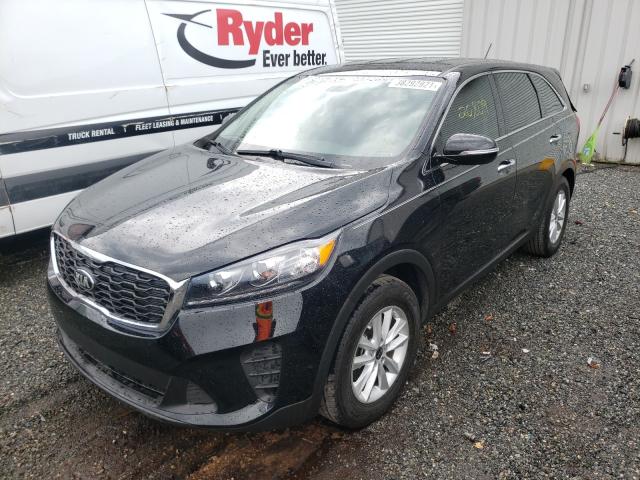 Kia Sorento III 2020