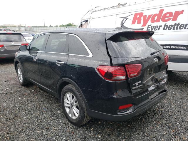 Kia Sorento III 2020