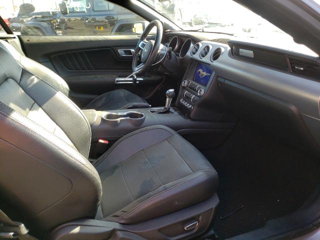 Ford Mustang VI Рестайлинг 2018