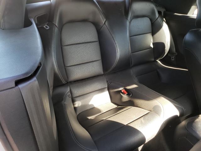 Ford Mustang VI Рестайлинг 2018