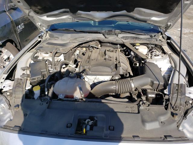 Ford Mustang VI Рестайлинг 2018